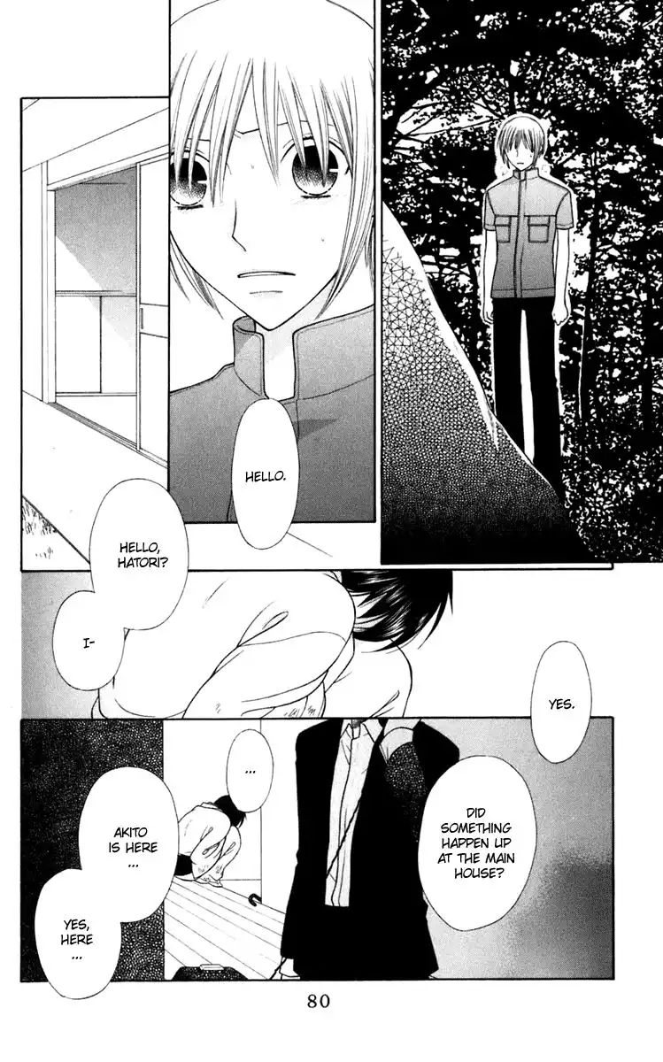 Fruits Basket Chapter 122 13